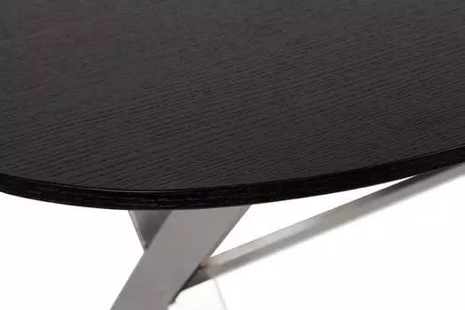 Стол на металлокаркасе Bellini Black Three