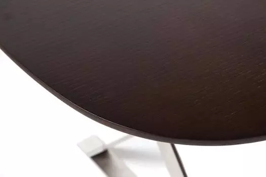 Стол на металлокаркасе Bellini Brown One