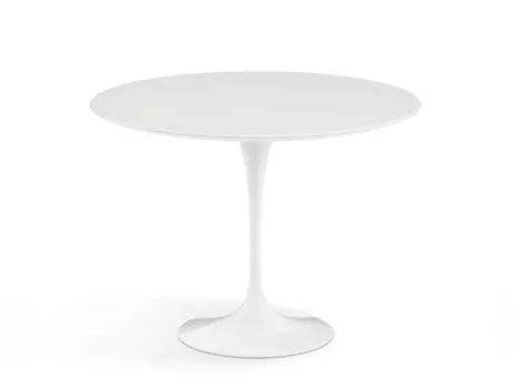 Стол обеденный Apriori t белого цвета