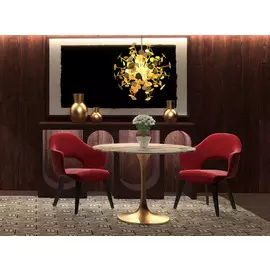 Стол обеденный "Apriori t" круглый