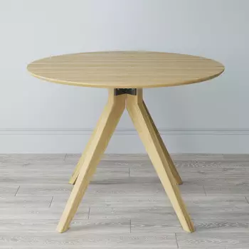 Стол обеденный Breig цвета натуральный дуб