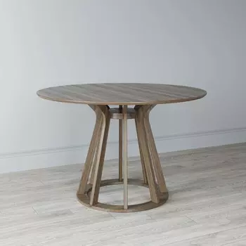 Стол обеденный Elegance цвета натуральный дуб