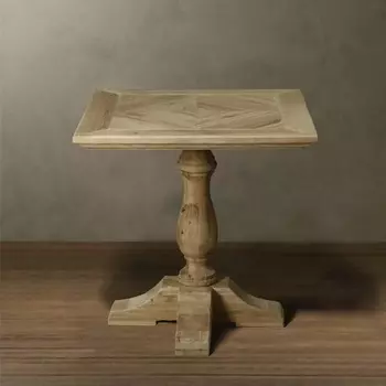 Стол обеденный из дуба