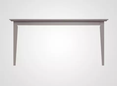 Стол обеденный прямоугольный Manhattan из массива бука