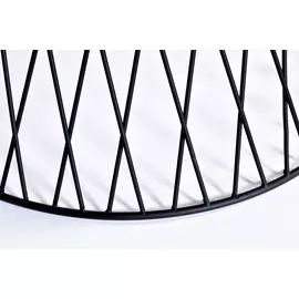 Стол обеденный со стеклянной столешницей