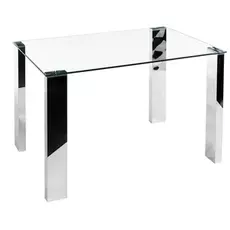 Стол обеденный Style со стеклянной столешницей