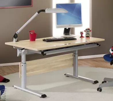 Стол письменный Paidi "Marco-2" имитация дуба