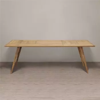 Стол портланд из массива дуба