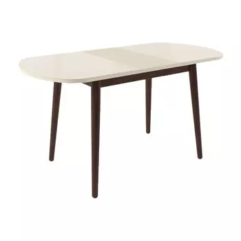 Стол раздвижной акра 1р венге