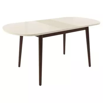 Стол раздвижной акра 2р венге