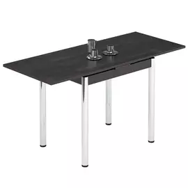 Стол раздвижной марсель 2р венге