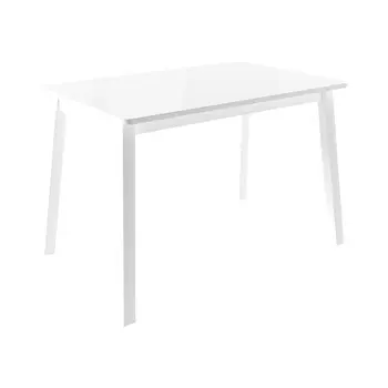 Стол раздвижной морон белый