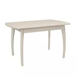 Стол раздвижной шервуд 2р слоновая кость