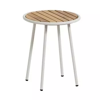 Стол Robyn с металлическим подстольем