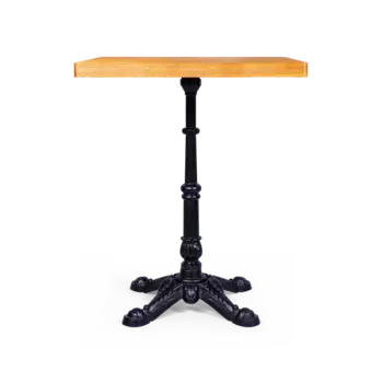 Стол Rotre с квадратной столешницей