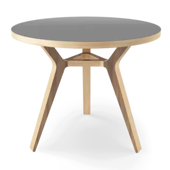 Стол täby Walnut Gray 90 орех