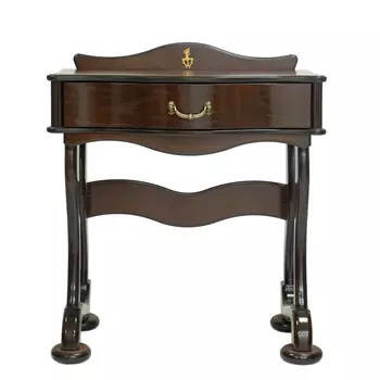 Стол туалетный джульетта с выдвижным ящиком