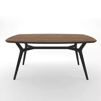 Стол Unika Johann 140 дуб