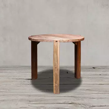 Стол венди из массива тикового дерева