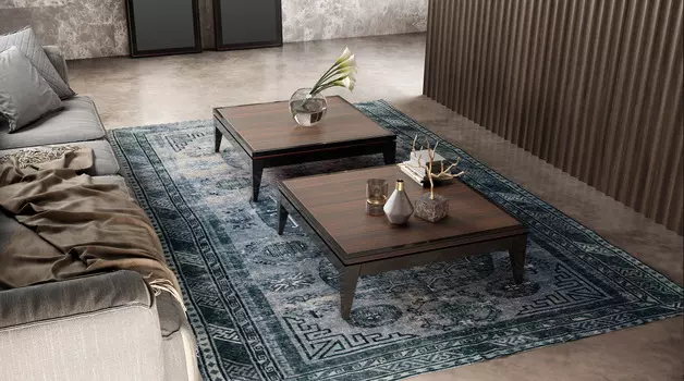 Стол журнальный Alto эвкалипт