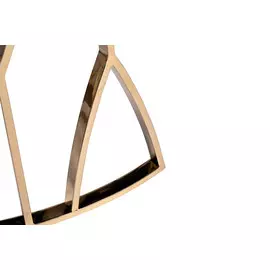 Стол журнальный со стеклянной столешницей