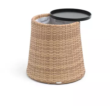 Столик кофейный с подносом и ящиком Tama