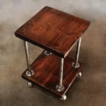 Столик на колесиках Chivas