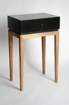 Столик One Static с ящиком