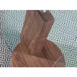 Столик Personal со стеклянной столешницей