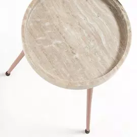 Столик Rubie с мраморной столешницей