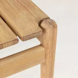 Столик Simja из натурального дерева