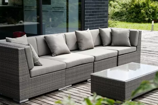 Столик журнальный беллуно со стеклянной столешницей