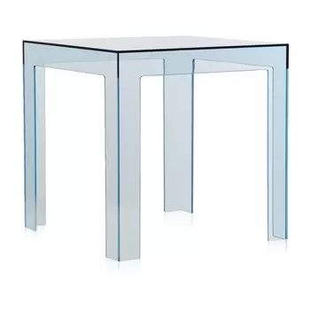 Столик журнальный Jolly голубого цвета