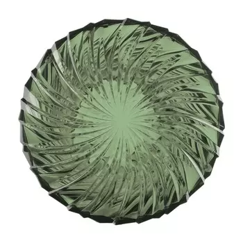 Столик журнальный Sparkle зеленого цвета