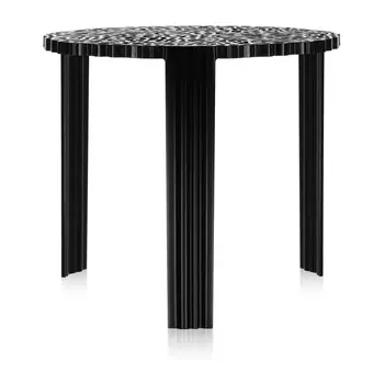 Столик журнальный t-Table черного цвета