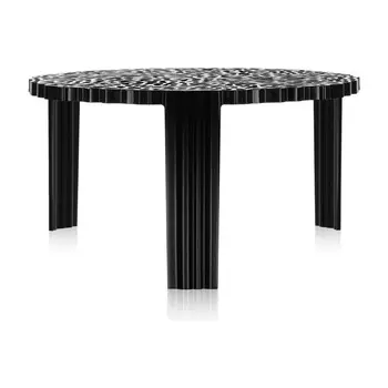 Столик журнальный t-Table черного цвета