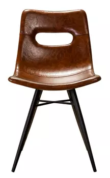 Стул Absolut Brown коричневого цвета