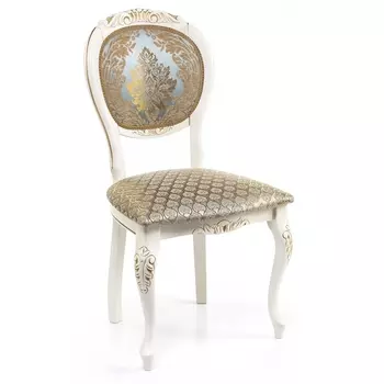 Стул Adriano 2 молочно-бежевого цвета