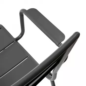 Стул Allegian серого цвета