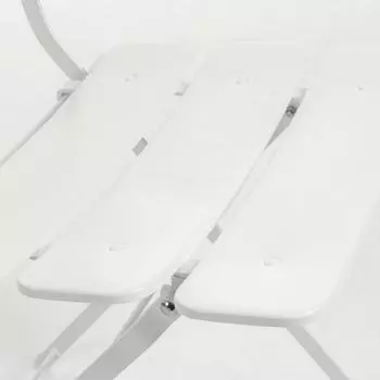 Стул Ambition Chair белого цвета