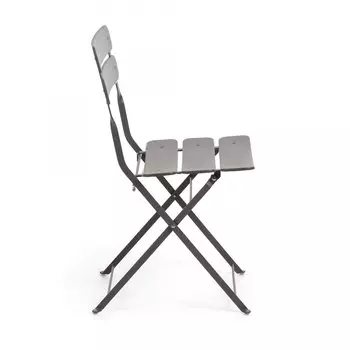 Стул Ambition серого цвета