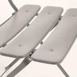 Стул Ambition Taupe серого цвета