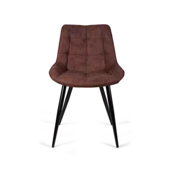 Стул Anochi коричневого цвета