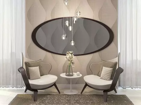 Стул Apriori s коричневого цвета