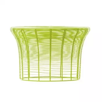 Стул Aram зеленого цвета