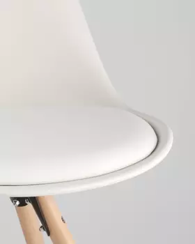 Стул арианда белого цвета