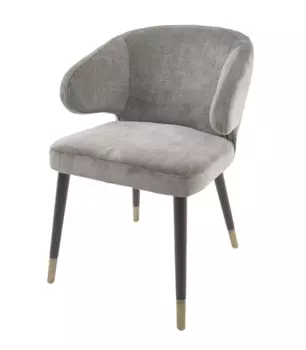 Стул Arrone серого цвета