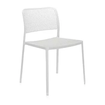 Стул Audrey белого цвета