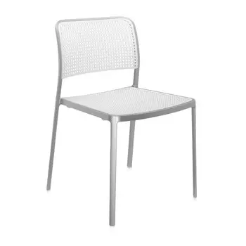 Стул Audrey белого цвета