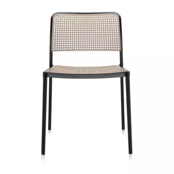 Стул Audrey бежевого цвета